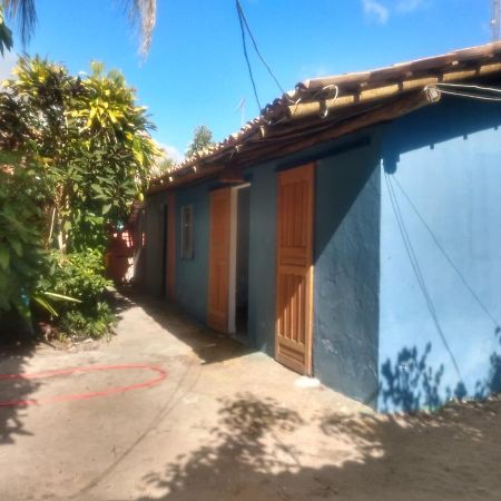 Pousada Da Helena Caraiva Caraíva Esterno foto