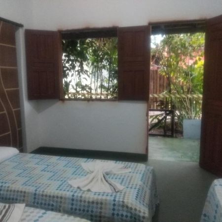 Pousada Da Helena Caraiva Caraíva Esterno foto