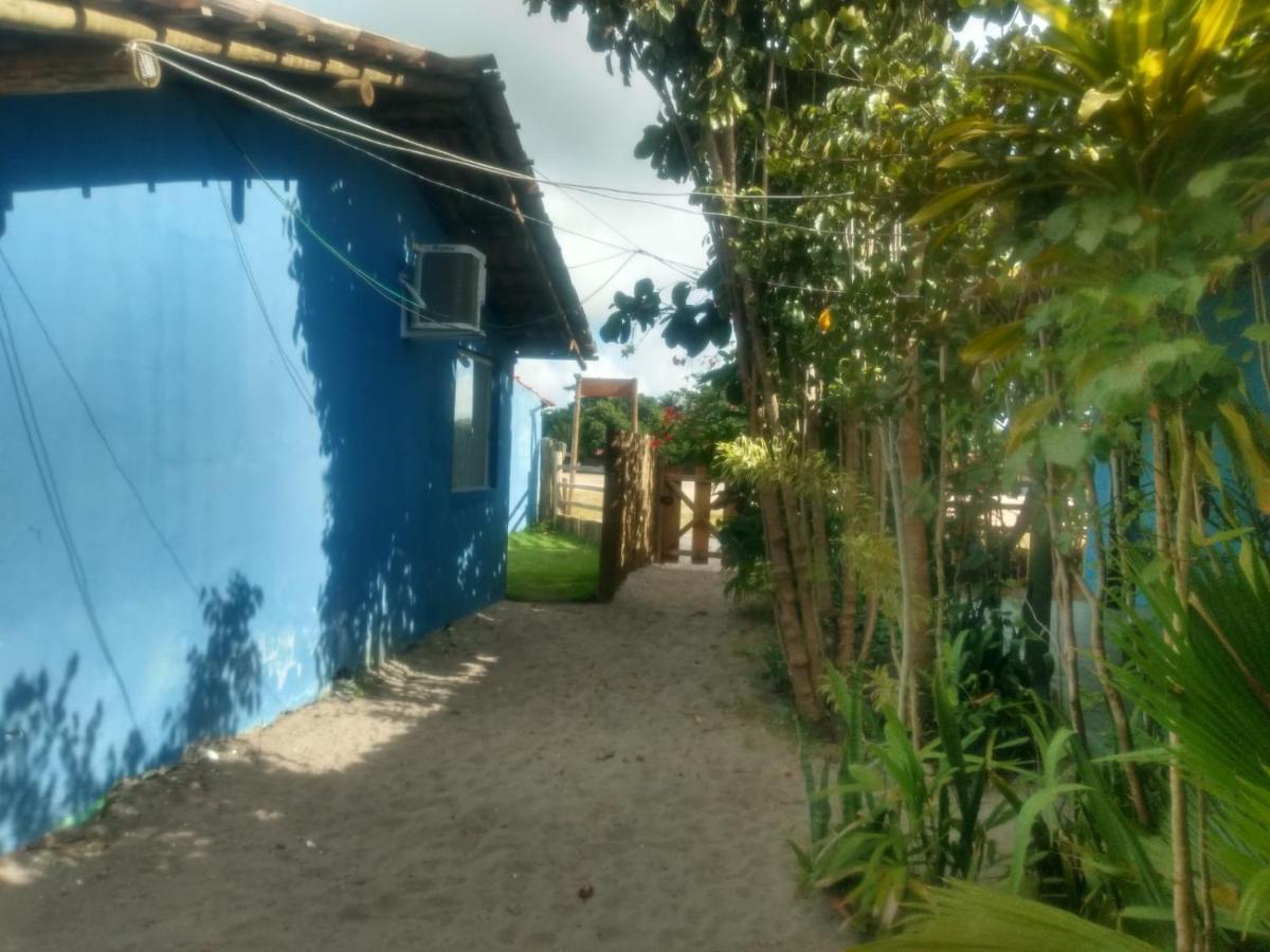 Pousada Da Helena Caraiva Caraíva Esterno foto