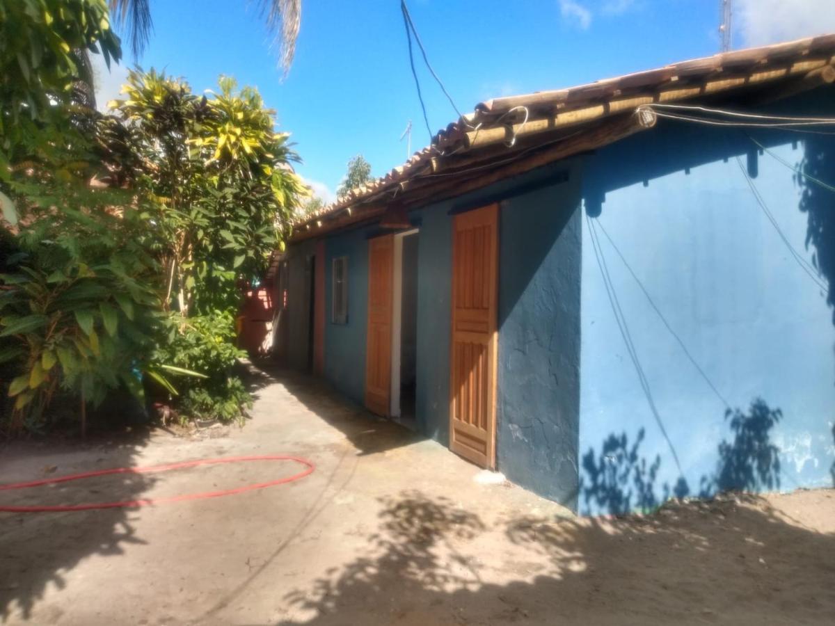 Pousada Da Helena Caraiva Caraíva Esterno foto