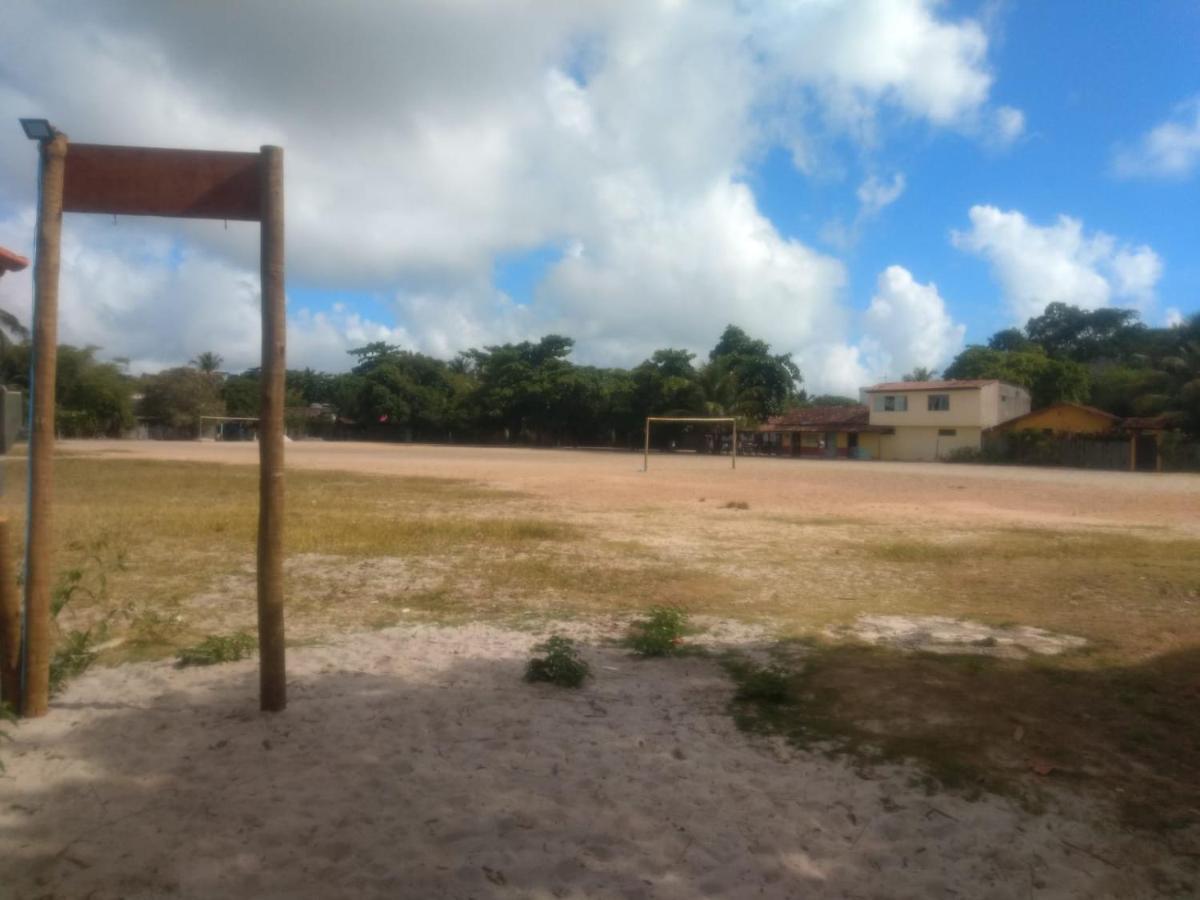 Pousada Da Helena Caraiva Caraíva Esterno foto