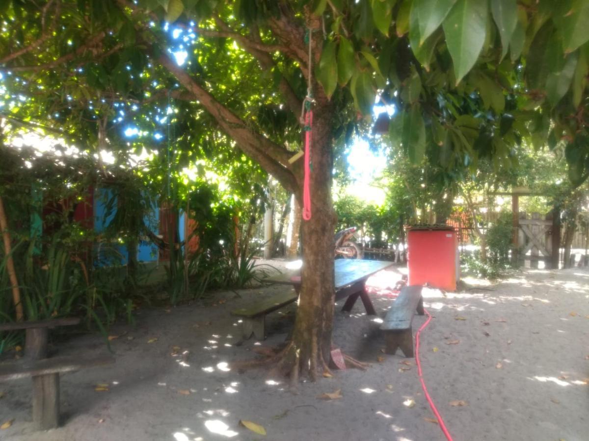 Pousada Da Helena Caraiva Caraíva Esterno foto