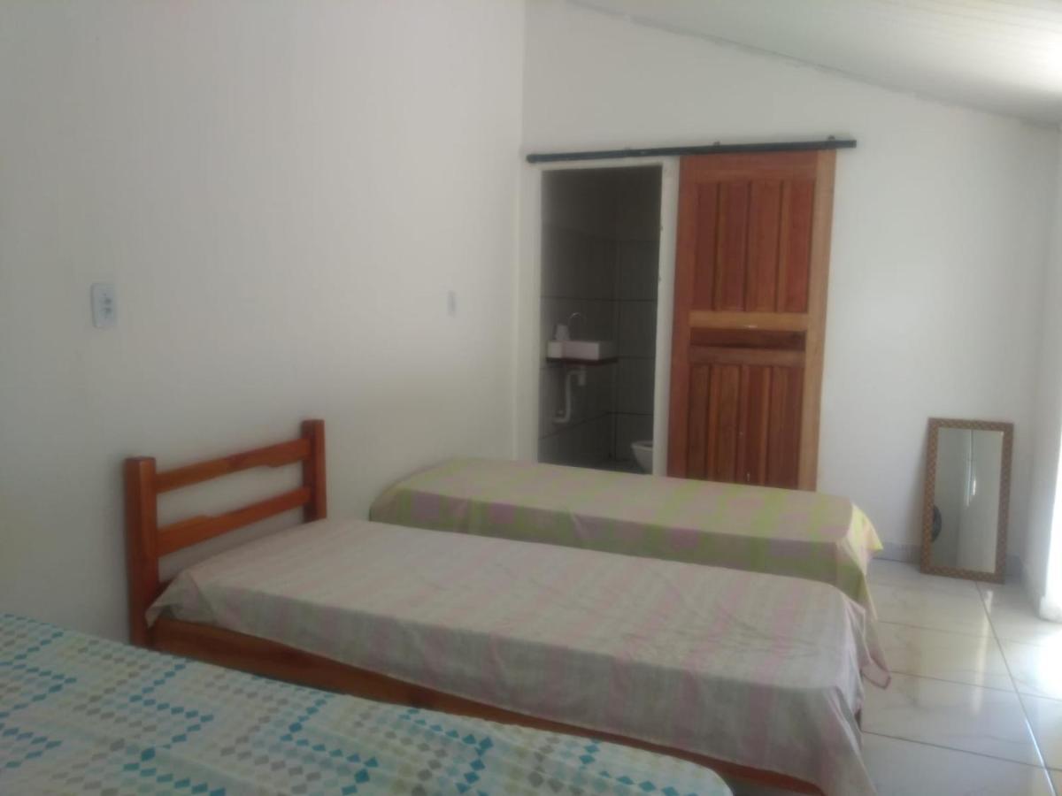 Pousada Da Helena Caraiva Caraíva Esterno foto