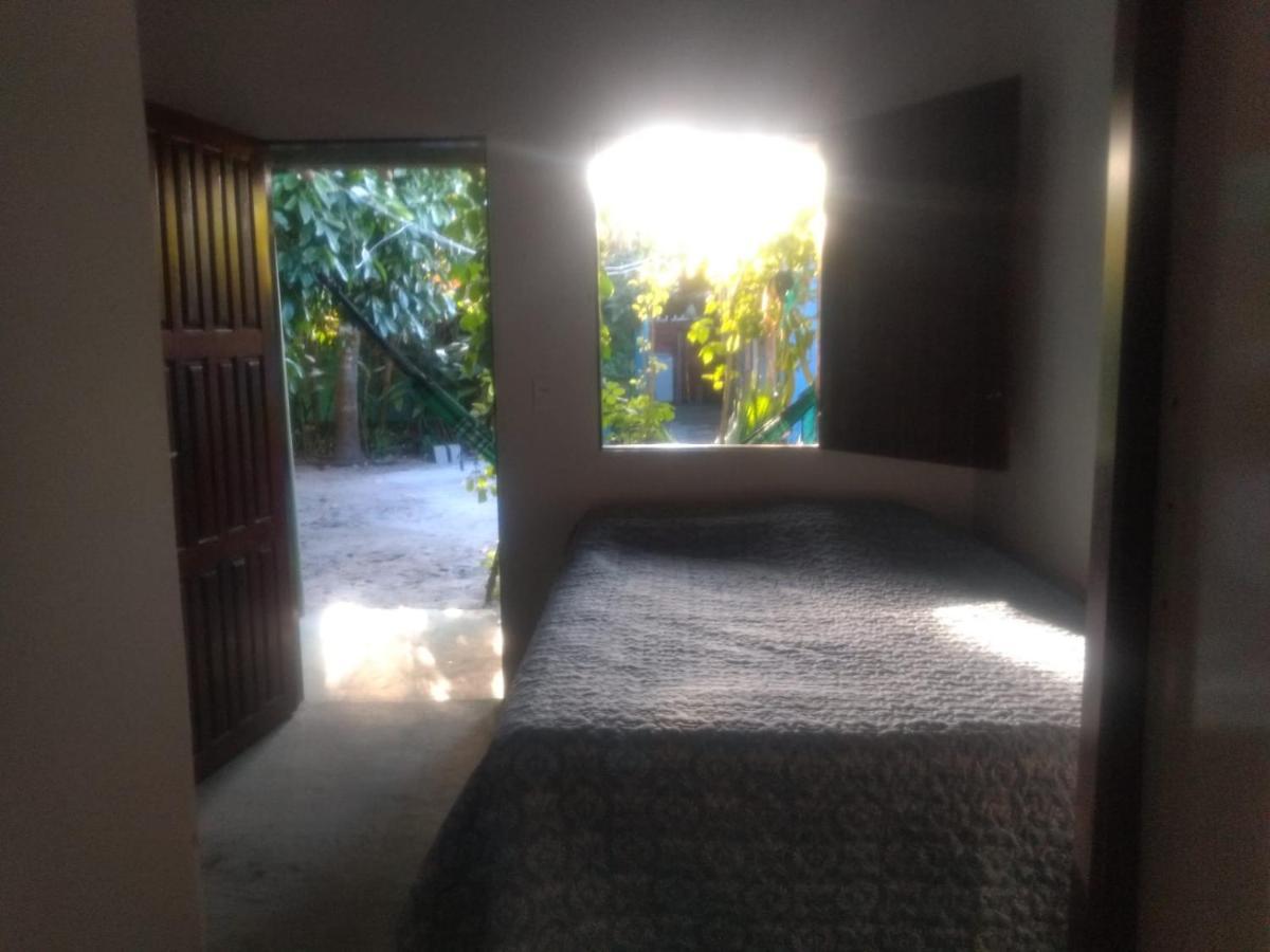 Pousada Da Helena Caraiva Caraíva Esterno foto
