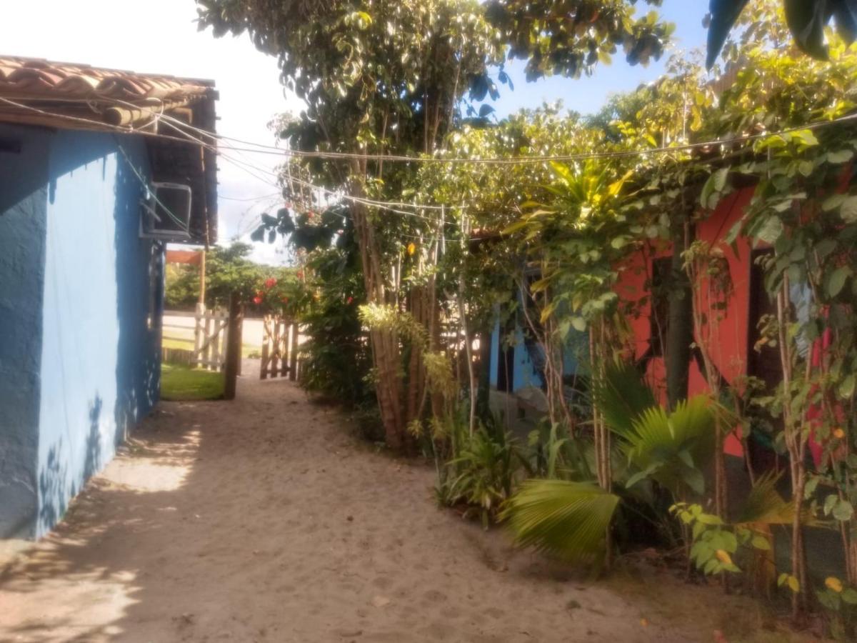 Pousada Da Helena Caraiva Caraíva Esterno foto