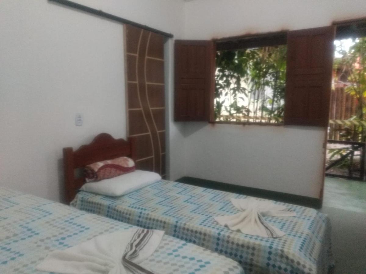 Pousada Da Helena Caraiva Caraíva Esterno foto